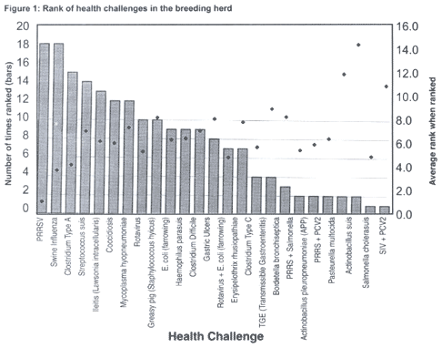 Economic Cost of Major Health Challenges in Large US Swine Production Systems - Image 1