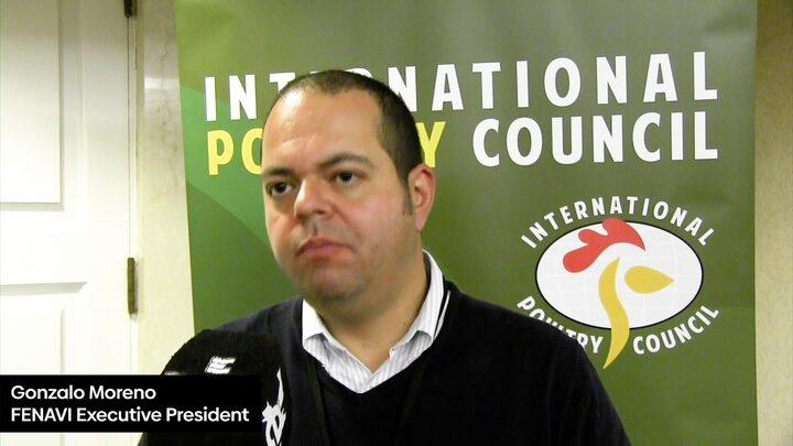 Gonzalo Moreno invites you to attend the 2024 FENAVI Congress in June