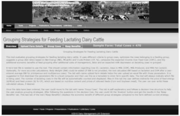 Grouping Strategies for Feeding Lactacting Dairy Cattle - Image 3