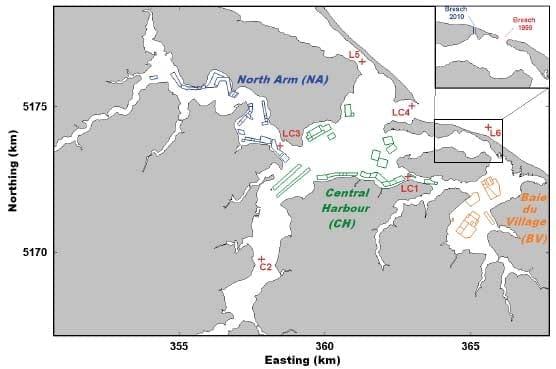 Spatially explicit seston depletion index to optimize shellfish culture - Image 2