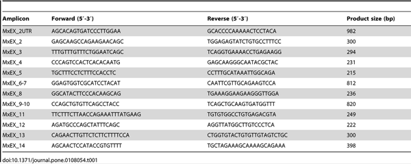 Genetic Variation within the Mx Gene of Commercially Selected Chicken Lines Reveals Multiple Haplotypes, Recombination and a Protein under Selection Pressure - Image 1
