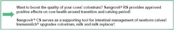 Newborn Calves – Immune Status and Impact of Colostrum Feeding - Image 3