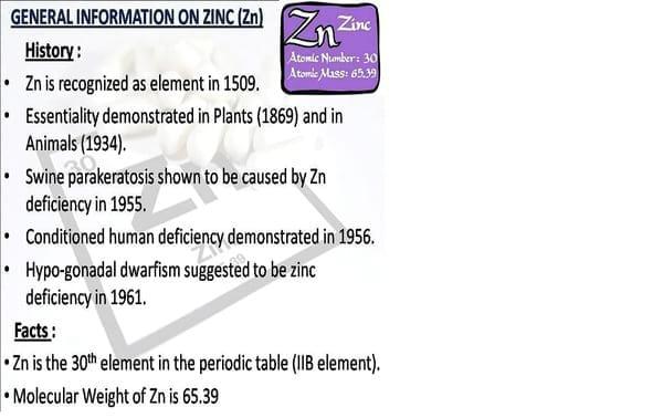 The Role of Zinc in Pig Health, Production and Reproduction - Image 1