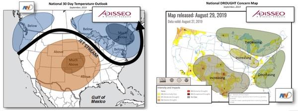 September's 30-Day Weather and Mycotoxin Outlook - Image 3