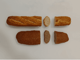Assessing the Effect of Flour (White or Whole-Grain) and Process (Direct or Par-Baked) on the Mycotoxin Content of Bread in Spain - Image 1