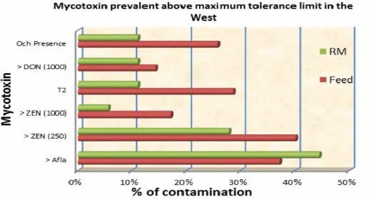 A Comprehensive Mapping of Mycotoxin Prevalence in India - Image 10