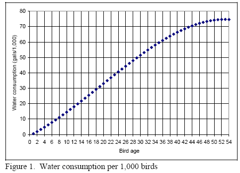 Using Water Consumption as a Management Tool - Image 1