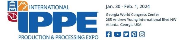 2024 IPPE Trade Show Floor Largest Ever - Image 1