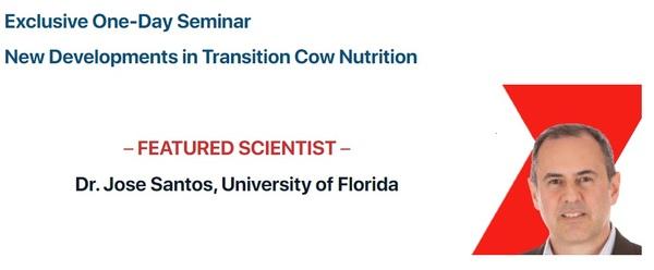 Transition Cow Nutrition: Exclusive One-Day Seminar - Image 1