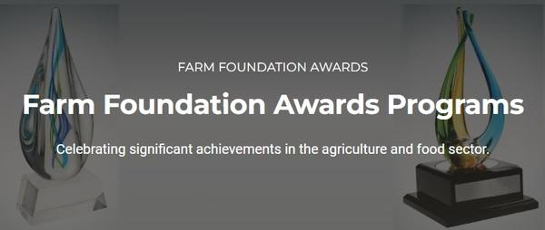 Dr. Stephen Adejoro receives The Farm Foundation Innovator of the Year Award - Image 1