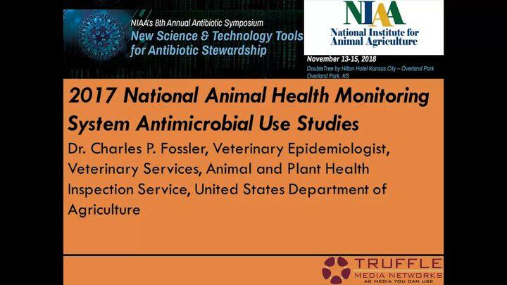 USDA Studies on Antimicrobial Use