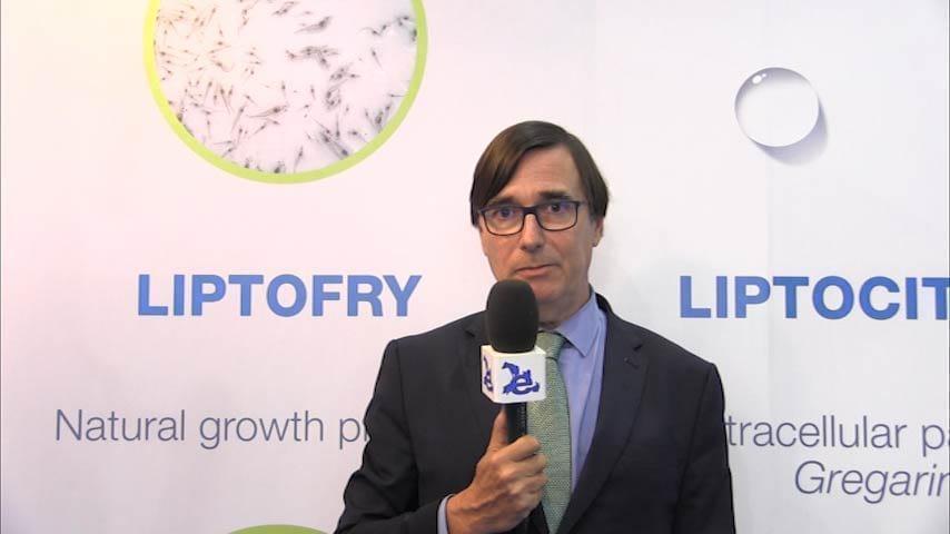 Aquaculture-Liptosa presents Liptofry(®) nutraceutical and phytobiotic for fish and shrimp at early stages