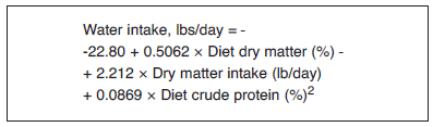 Quantity and Quality of Water for Dairy Cattle - Image 4