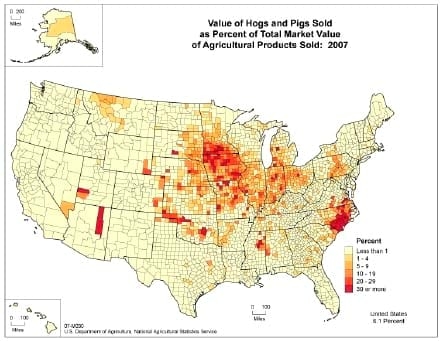 Development of Clean Technologies for Management of Wastes from Pig Production and their Environmental Benefits - Image 1