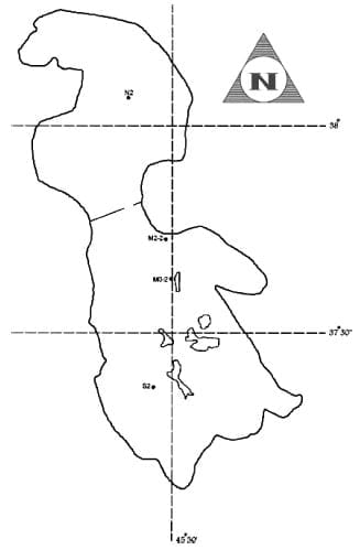Comparison of the Diameter of the Frontal Knobs in Artemia Urmiana Günther, 1899 (Anostraca) - Image 1