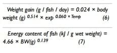 Bioenergetics - Application in Aquaculture Nutrition - Image 11