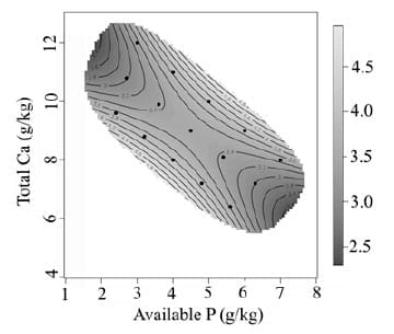 Using the Geometric Framework to Explore Calcium and Phosphorus Interactions and the Effect on Broiler Welfare - Image 5