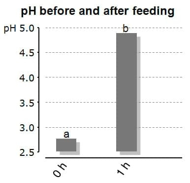 Acidification in monogastric fish - Image 1
