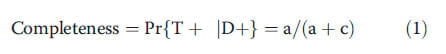 Increases in the completeness of disease records in dairy databases following changes in the criteria determining whether a record counts as correct - Image 3