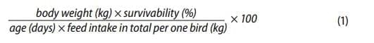 Application of dried distillers grains with solubles (DDGS) as a replacer of soybean meal in broiler chickens feeding - Image 1