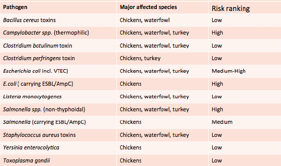 The future of poultry production: Meeting the challenges of food safety and food security with declining resources - Image 6