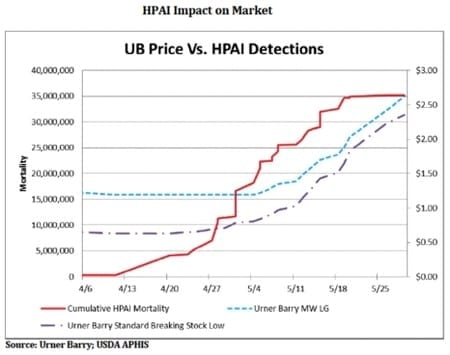 HPAI outbreaks: Slowing now, but new wave ahead - Image 2
