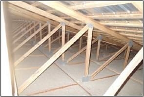 Blown Stabilized Fiberglass Vs. Blown Cellulose Insulation...7 Years Post Installation - Image 7