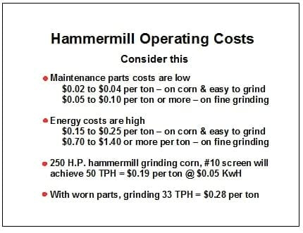 Economics of Grinding for Pelleted Feeds - Image 2