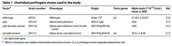 The C-terminal Domain of Clostridium Perfringens Alpha Toxin as a Vaccine Candidate Against Bovine Necrohemorrhagic Enteritis - Image 3