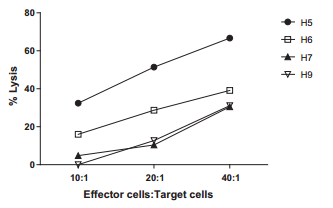 Vaccine protection of chickens against antigenically diverse H5 highly pathogenic avian influenza isolates with a live HVT vector vaccine expressing the influenza hemagglutinin gene derived from a clade 2.2 avian influenza virus - Image 11