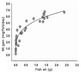 Feed Requirements for Maintenance and Growth of Anemone Clownfish Amphiprion percula - Image 6
