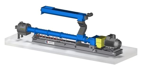 Utilization of Expanders to Maximize Oil Recovery on Pre-Press Cake - Image 1