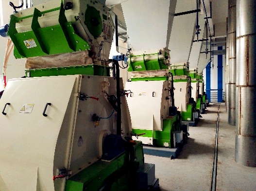 Patented multi-cavity technology to achieve differential crushing effect - Image 3