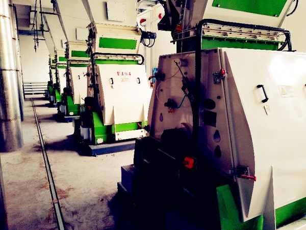 Patented multi-cavity technology to achieve differential crushing effect - Image 1