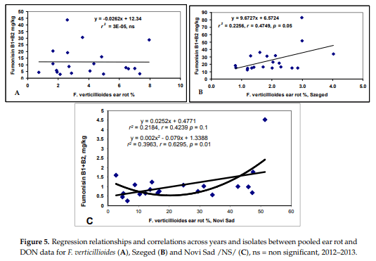 A New Concept to Secure Food Safety Standards against Fusarium Species and Aspergillus Flavus and Their Toxins in Maize - Image 14