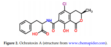 Occurrence, Toxicity, and Analysis of Major Mycotoxins in Food - Image 3