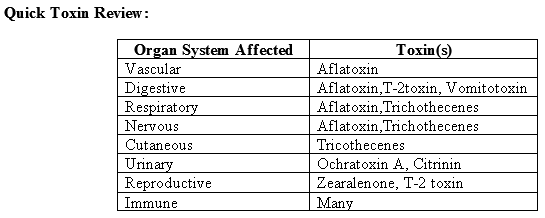 Mycotoxins: Still present threat to Poultry Industries? - Image 2