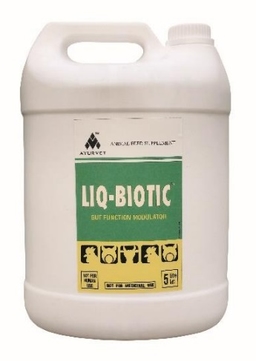 Polyherbal Antidiarrheal and gut function modulator for pigs - Image 1