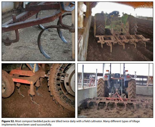 Compost Bedded Pack Barn Design. Features and Management Considerations - Image 54