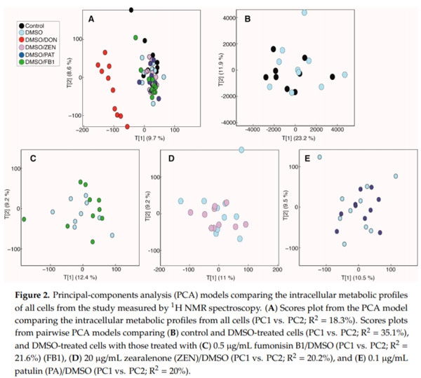 The Mycotoxin Deoxynivalenol Significantly Alters the Function and Metabolism of Bovine Kidney Epithelial Cells In Vitro - Image 2