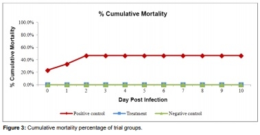 Efficacy of natural herbal formulation against acute hepatopancreatic necrosis disease (AHPND) causing Vibrio parahaemolyticus in penaeus vannamei - Image 4