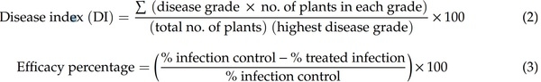 Antifungal Activity against Fusarium culmorum of Stevioside, Silybum marianum Seed Extracts, and Their Conjugate Complexes - Image 9