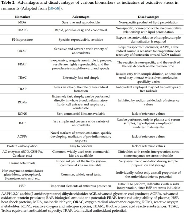 Revisiting Oxidative Stress and the Use of Organic Selenium in Dairy Cow Nutrition - Image 3