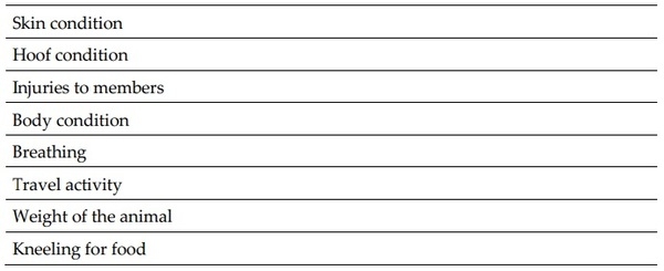 Identification and validation of operational welfare indicators appropriate for small-scale goat farming in Chile - Image 2