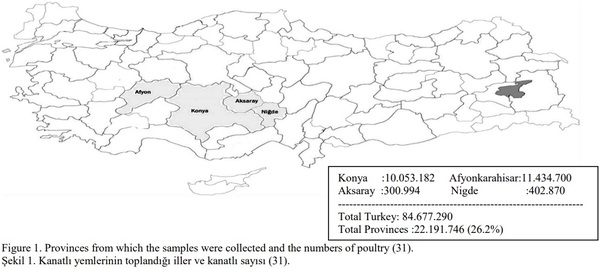 Investigation of mycotoxin residues in poultry feeds by LC MS/MS method - Image 3