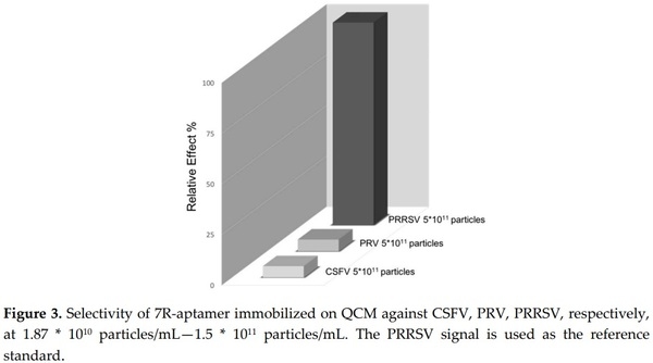 Aptamer-Based QCM-Sensor for Rapid Detection of PRRS Virus - Image 3