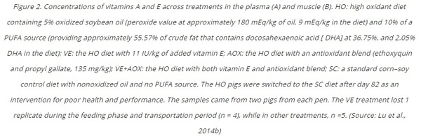 Antioxidant benefits in pig feed - Image 7