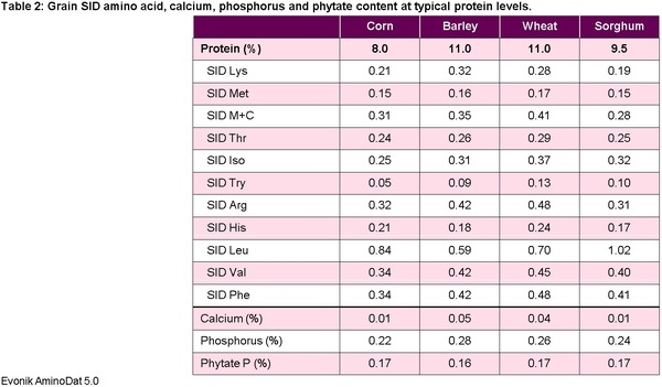 Australian barley, wheat and sorghum as alternative grains in pig diets in Asia - Image 2
