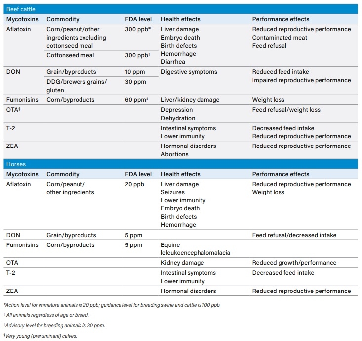 Mycotoxin Testing in the Feed Chain: A Risk Prevention Strategy for Raw Material Suppliers, Grain Storage Facilities and Processors, and Feed Manufacturers - Image 5