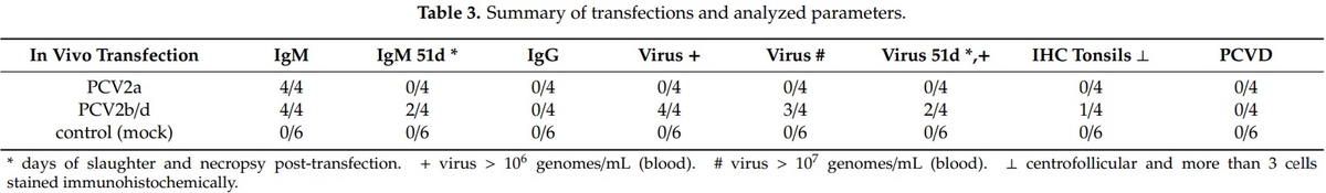 Porcine Circovirus Type 2 Pathogenicity Alters Host’s Central Tolerance for Propagation - Image 7